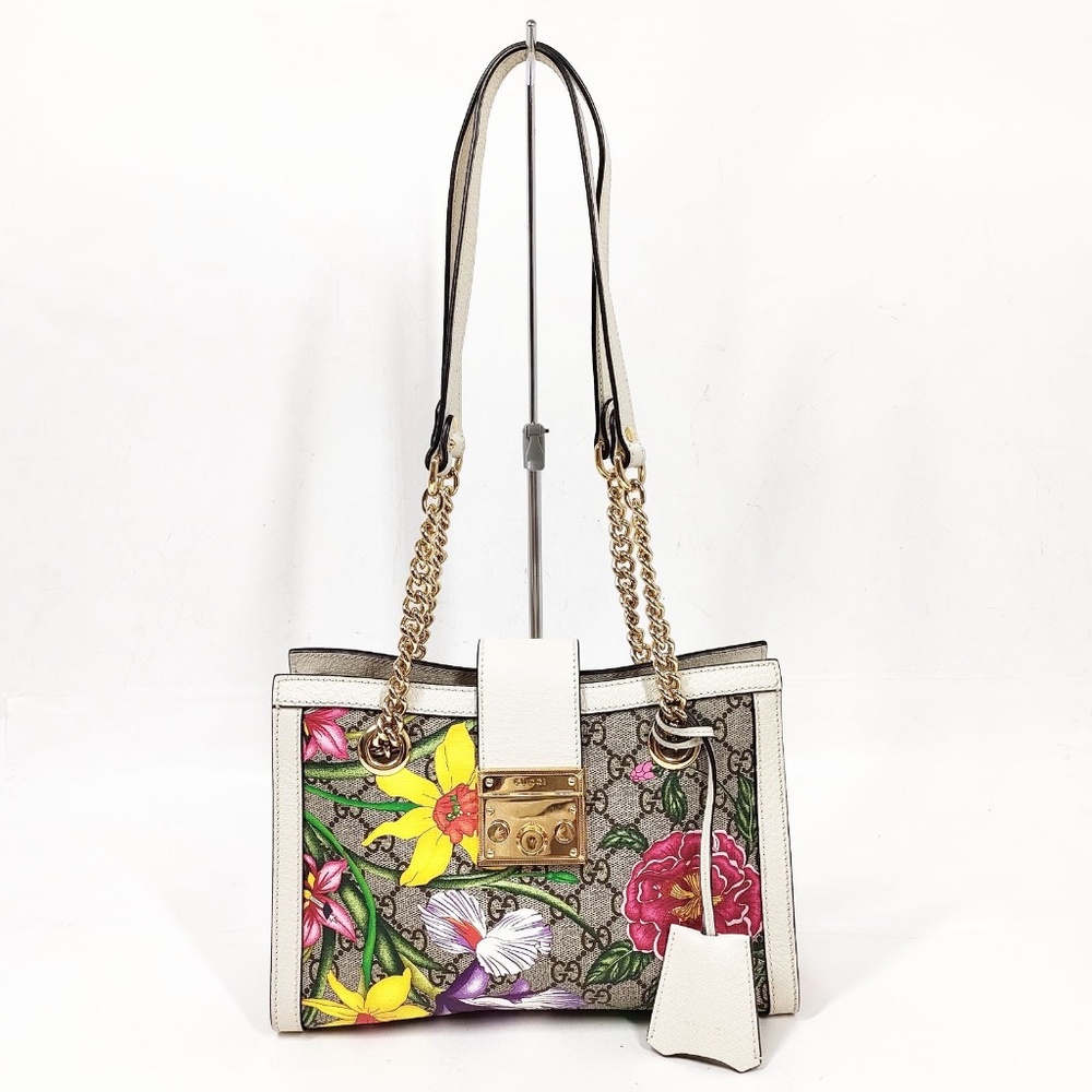 GUCCI - GG Supreme Textured Flora R1.082
